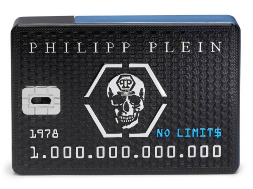 No Limit$ Super Fre$h by Philipp Plein EDT TESTER  90 ML.